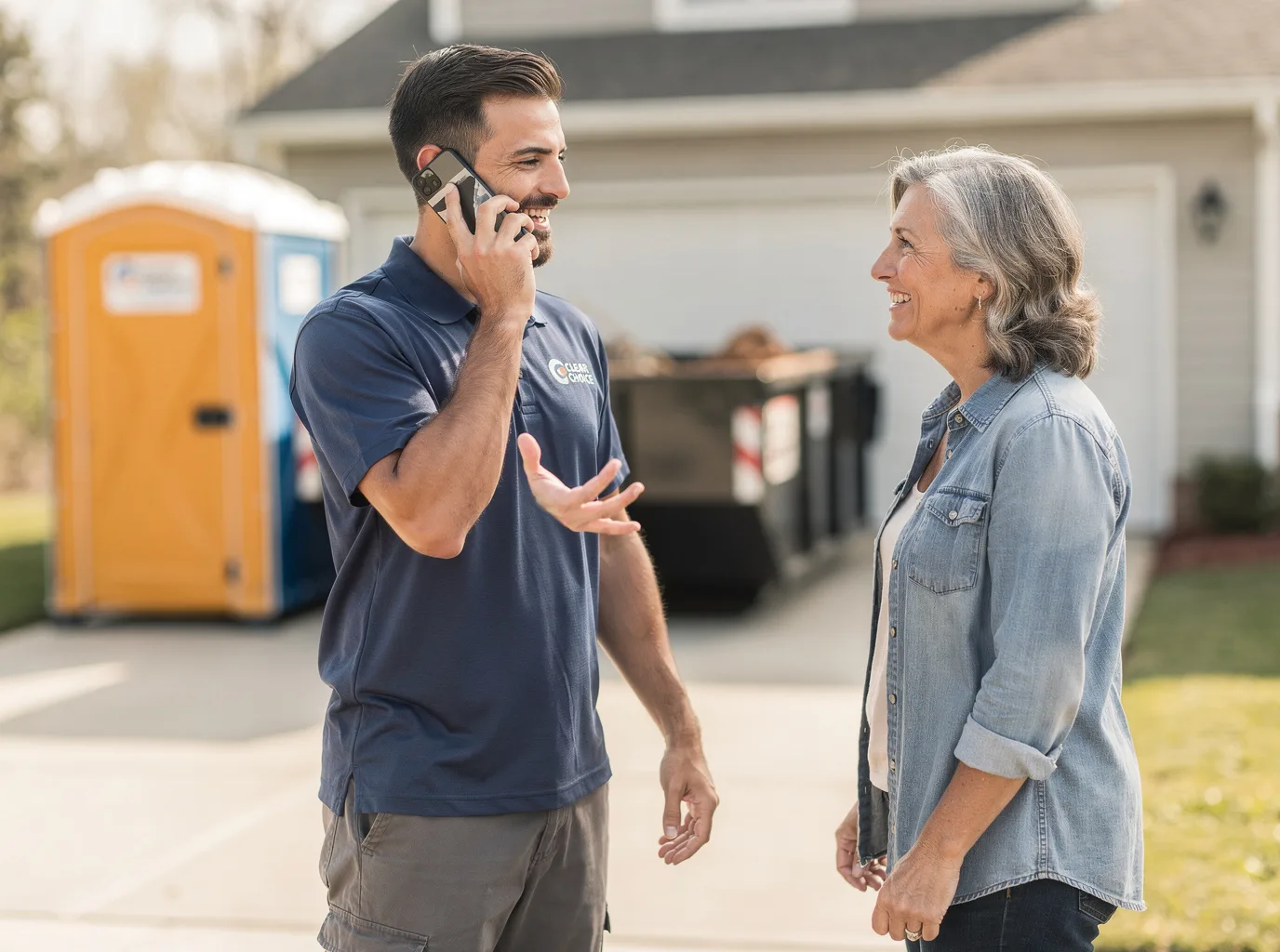 Porta Potty Rental Cedar Grove, WV FAQs